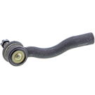 1994 Toyota MR2 Outer Tie Rod End 2