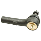 2000 Dodge Durango Outer Tie Rod End 2
