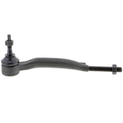 2002 Gmc Envoy Outer Tie Rod End 1