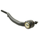2002 Oldsmobile Bravada Outer Tie Rod End 2