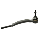 2002 Oldsmobile Bravada Outer Tie Rod End 1