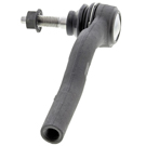 2007 Cadillac CTS Outer Tie Rod End 3
