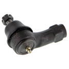 2004 Ford Focus Outer Tie Rod End 2