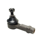 2005 Mitsubishi Lancer Outer Tie Rod End 1