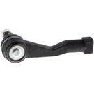 2003 Kia Sedona Outer Tie Rod End 2