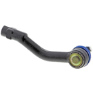 2003 Kia Optima Outer Tie Rod End 2