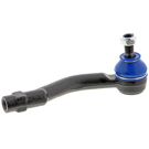 2003 Kia Optima Outer Tie Rod End 1