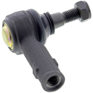 2000 Saab 9-5 Outer Tie Rod End 3