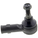 2000 Saab 9-5 Outer Tie Rod End 1