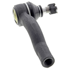 2007 Scion tC Outer Tie Rod End 3