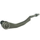 2007 Buick Rainier Outer Tie Rod End 2