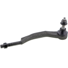 2004 Oldsmobile Bravada Outer Tie Rod End 1