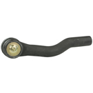 2003 Mercury Marauder Outer Tie Rod End 2