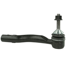 BuyAutoParts 89-20222W9 Rack and Pinion and Outer Tie Rod Kit 4