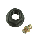 2003 Mercury Marauder Outer Tie Rod End 3