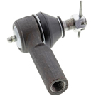 2003 Toyota Matrix Outer Tie Rod End 3