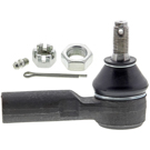 2003 Toyota Matrix Outer Tie Rod End 5