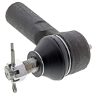 2003 Toyota Matrix Outer Tie Rod End 6