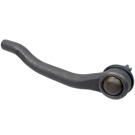 2003 Acura MDX Outer Tie Rod End 2