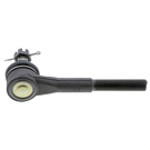 1982 Gmc P2500 Outer Tie Rod End 2