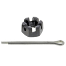 1982 Gmc P2500 Outer Tie Rod End 4