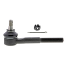 1982 Gmc P2500 Outer Tie Rod End 5
