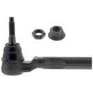 2007 Saturn Aura Outer Tie Rod End 5