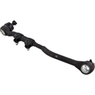2000 Nissan Frontier Complete Tie Rod Assembly 2