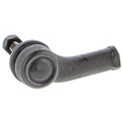2009 Ford Focus Outer Tie Rod End 2