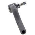 BuyAutoParts 85-31899AN Outer Tie Rod End 3