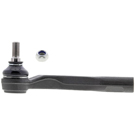 BuyAutoParts 85-31900AN Outer Tie Rod End 5