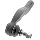 BuyAutoParts 85-31900AN Outer Tie Rod End 6