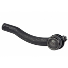 2003 Toyota Corolla Outer Tie Rod End 2