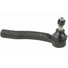 2003 Toyota Corolla Outer Tie Rod End 1