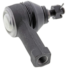 2007 Ford Focus Outer Tie Rod End 3