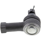 2007 Ford Focus Outer Tie Rod End 2