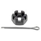 2007 Ford Focus Outer Tie Rod End 4