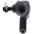2000 Nissan Frontier Outer Tie Rod End 3