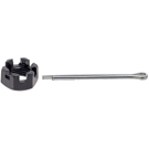 2000 Nissan Frontier Outer Tie Rod End 4