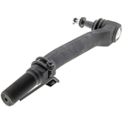 2007 Ford F-450 Super Duty Outer Tie Rod End 3