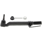 2007 Ford F-450 Super Duty Outer Tie Rod End 5