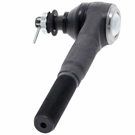 2000 Ford Excursion Outer Tie Rod End 3
