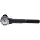 2000 Ford Excursion Outer Tie Rod End 2