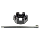 2011 Toyota Tacoma Outer Tie Rod End 4
