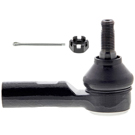 2011 Toyota Tacoma Outer Tie Rod End 5