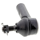 2011 Toyota Tacoma Outer Tie Rod End 6