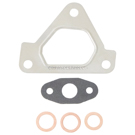 2004 Dodge Sprinter Van Turbocharger Mounting Kit 1