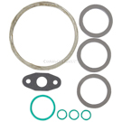 2012 Bmw 740 Turbocharger Mounting Kit 1