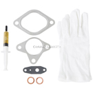 2012 Ford F Series Trucks Turbocharger Mounting Kit 1