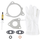 BuyAutoParts Ford Turbocharger Mounting Kit TY-Y1337AN